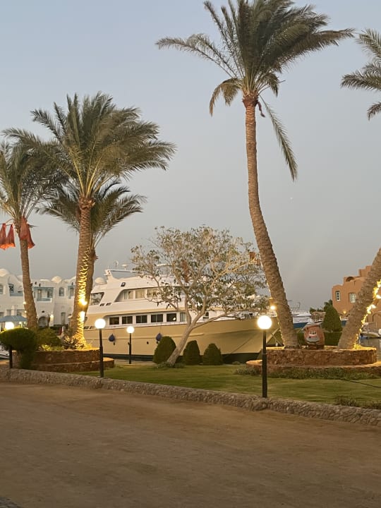 Ausblick Arabella Azur Resort