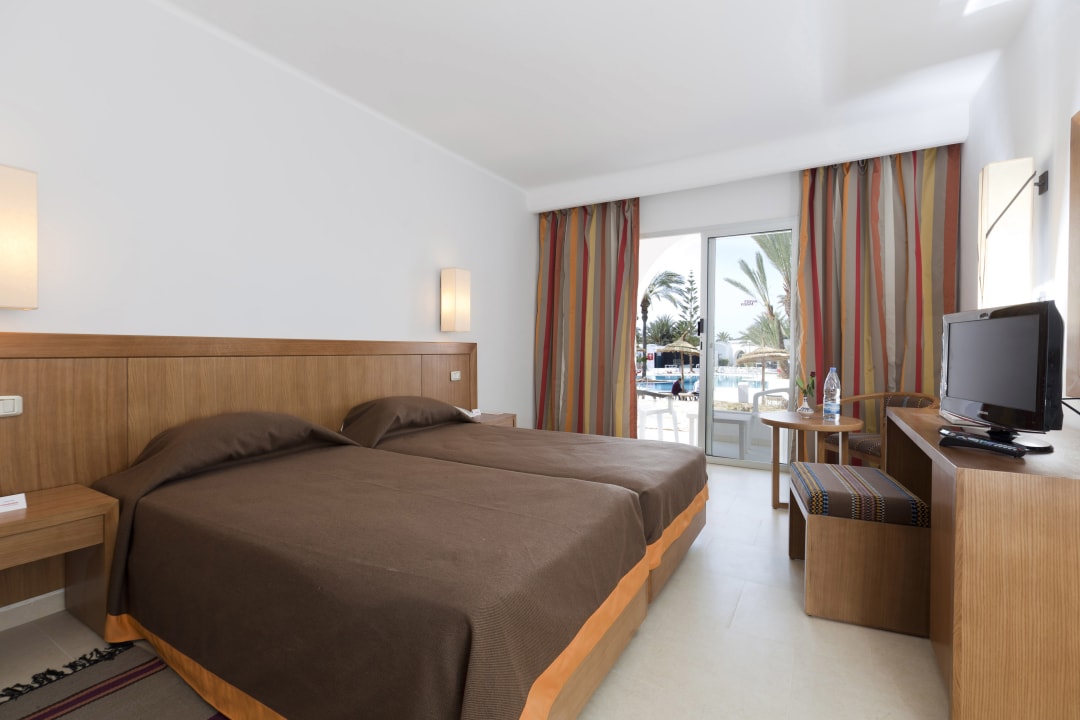 Zimmer Golf Beach Hotel & Spa