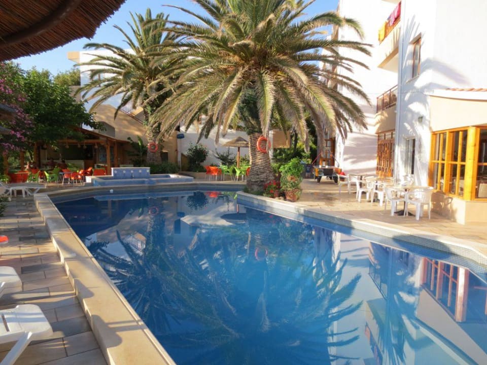 Pool Hotel South Coast