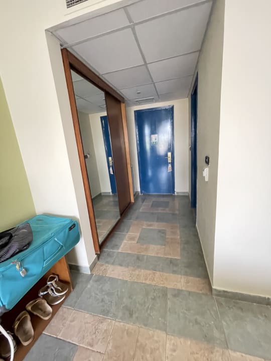 Zimmer Three Corners Equinox Beach Resort