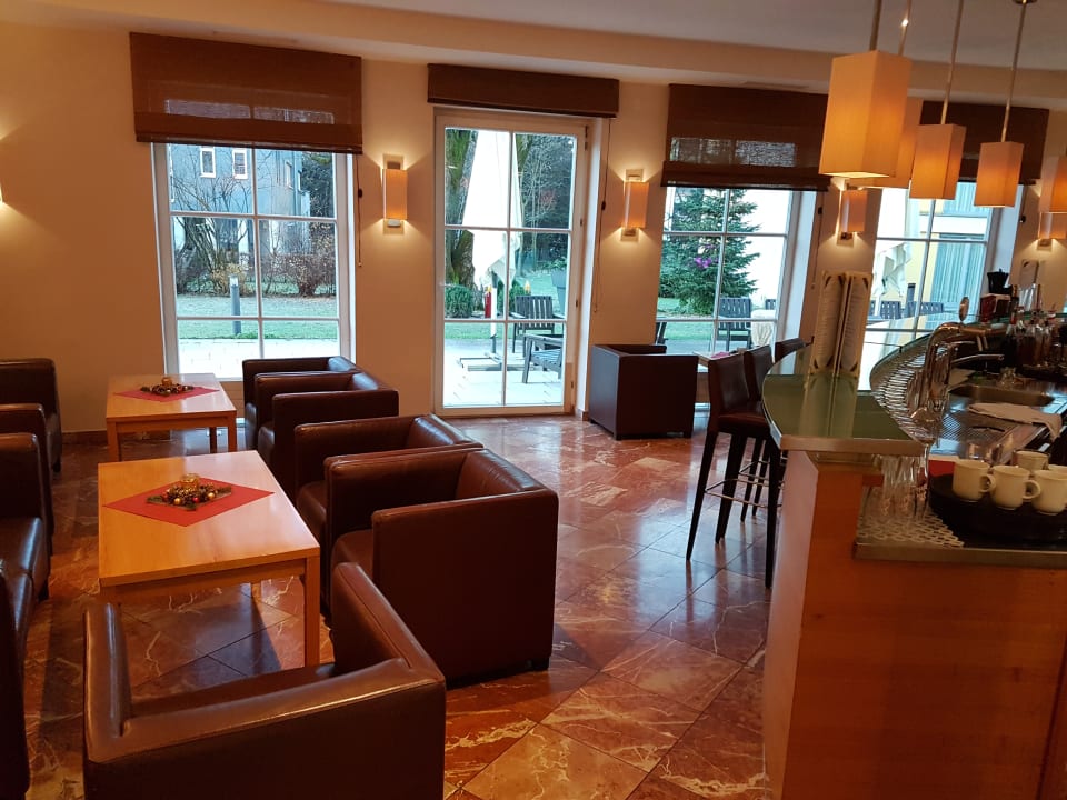 Gastro ARCOTEL Castellani Salzburg