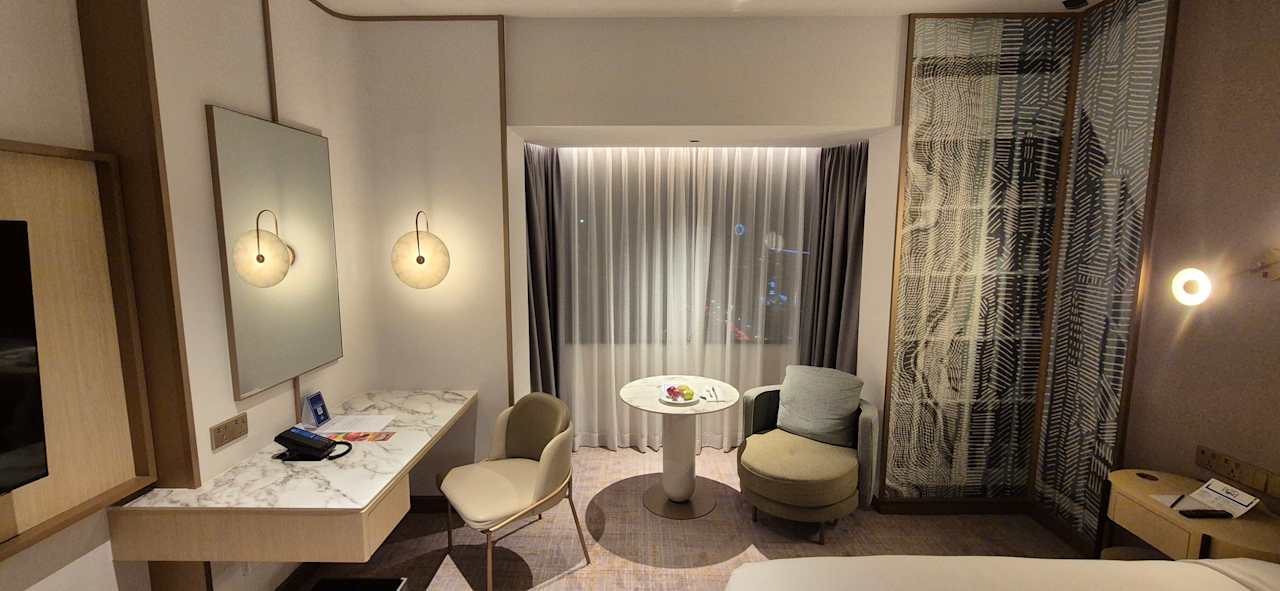 Zimmer Hilton Petaling Jaya