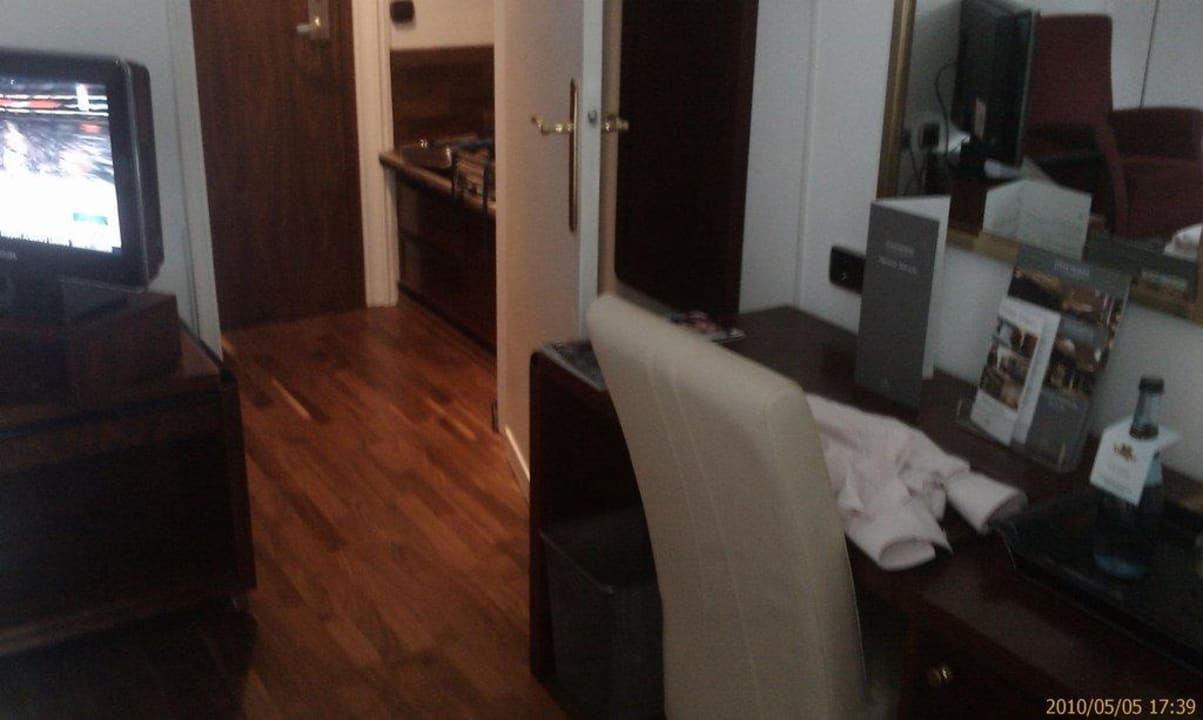 Zimmer 126 Hotel Mannheimer Hof - Leonardo Limited Edition