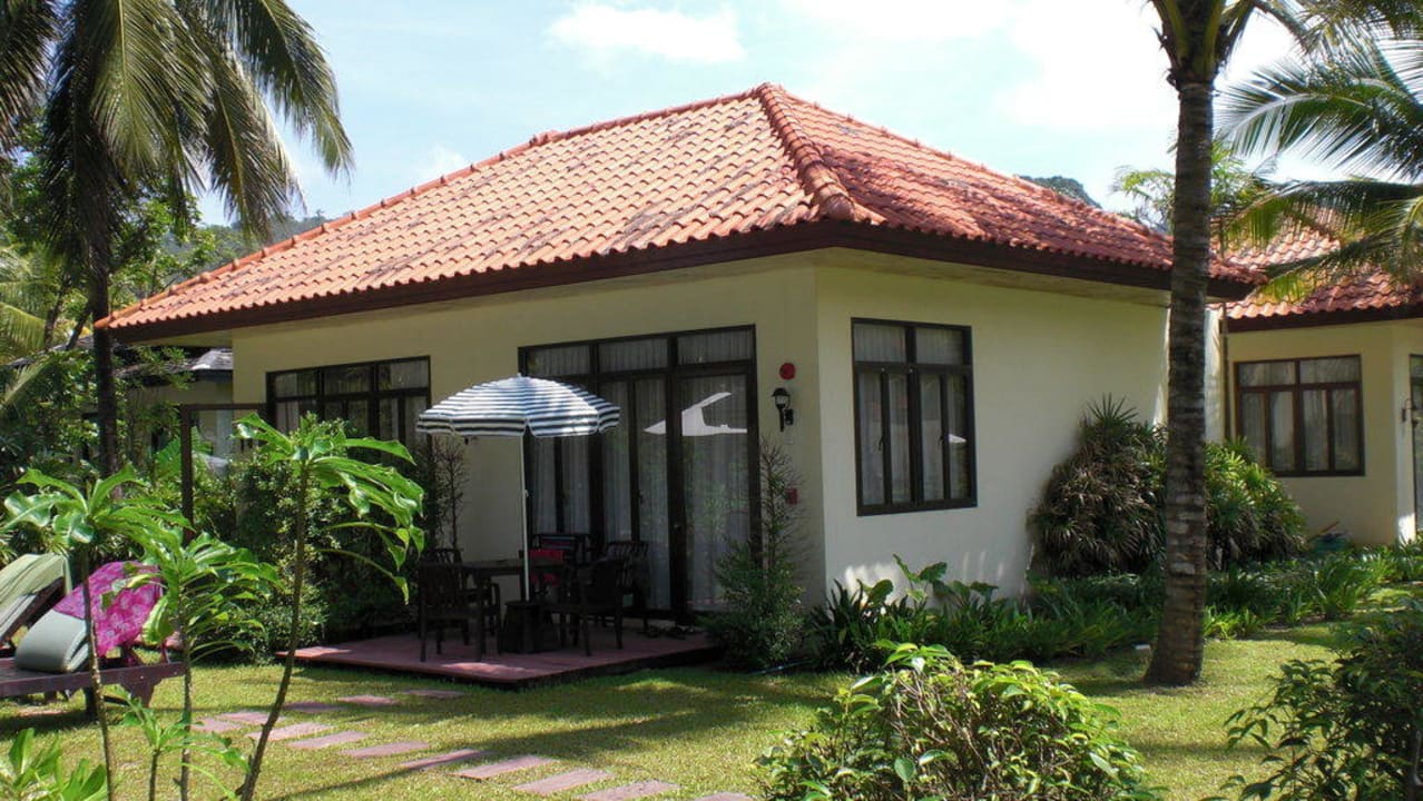 Gartenbungalow The Briza Beach Resort Khaolak