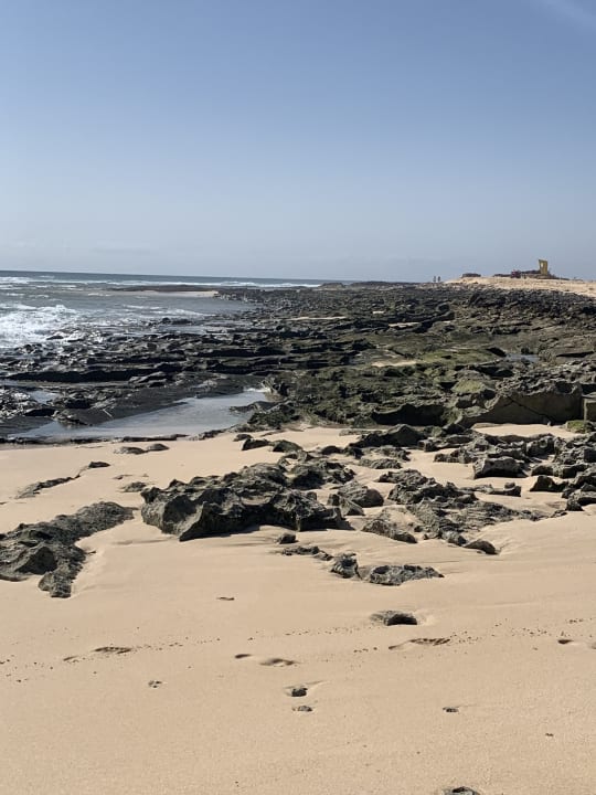 Strand Hotel Riu Palace Tres Islas