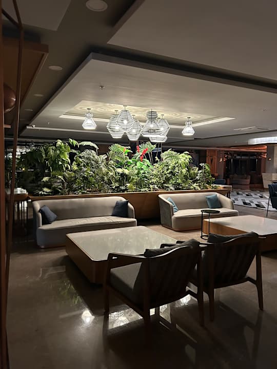 Lobby Diamond De Luxe Hotel & Spa