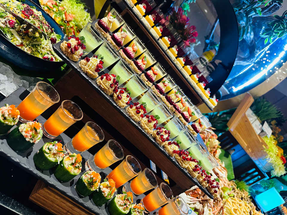 Gastro Rixos Premium Qetaifan Island North