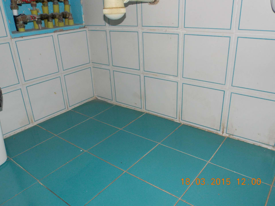 Badfliesen Aparthotel Costa Mar