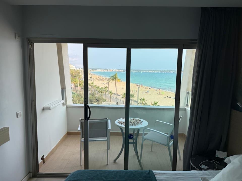 Ausblick Aparthotel Fontanellas Playa
