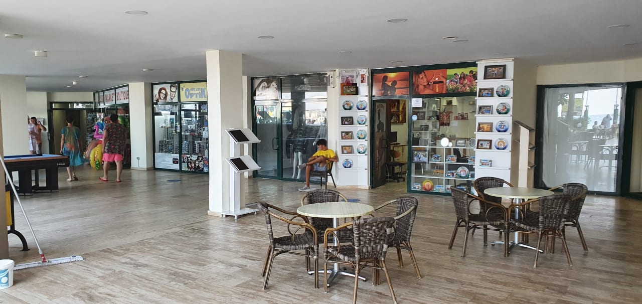 Sonstiges Aska Hotel Just in Beach