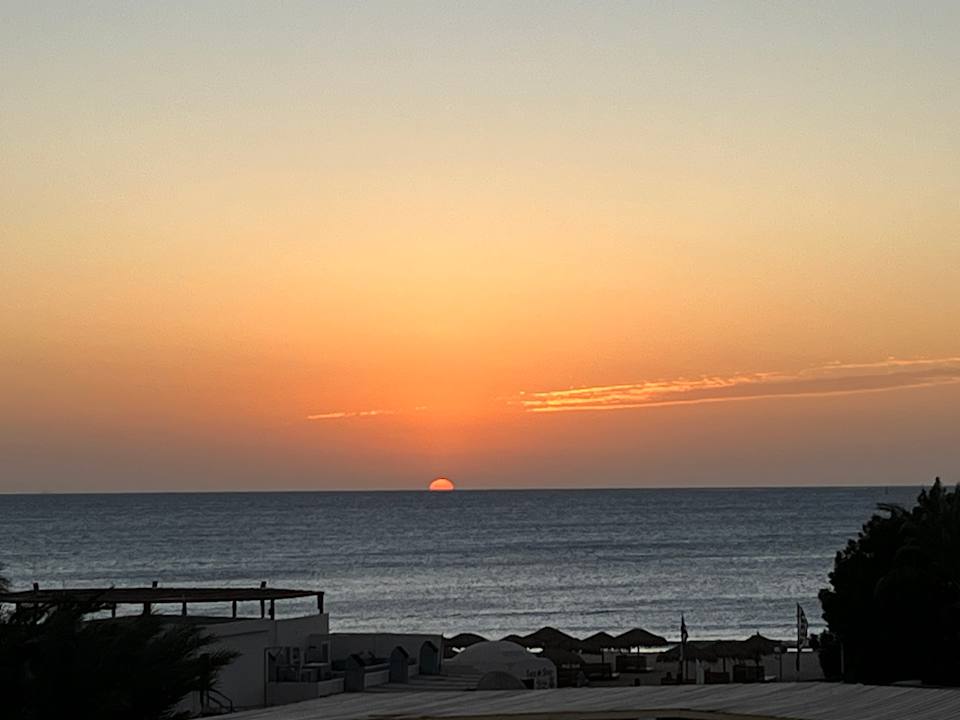 Ausblick Seven Seas Jolie Bay Resort