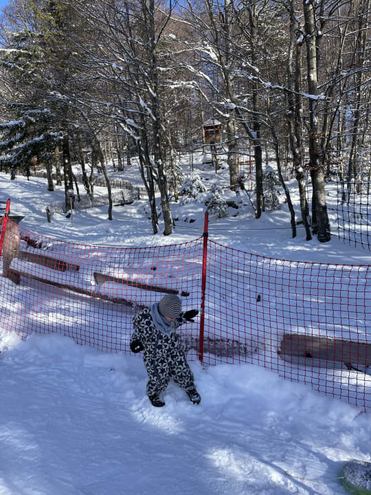 Gartenanlage Oberjoch - Familux Resort