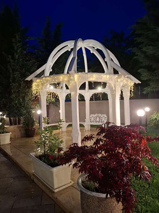 Außenansicht Hotel Tulip Inn Sunny Hill