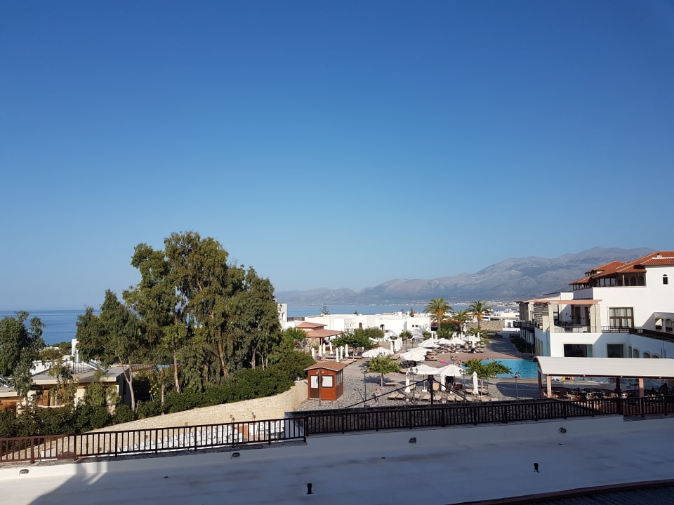 Ausblick Creta Maris Resort