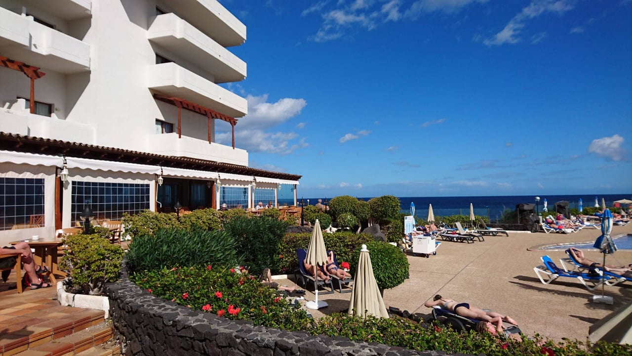 Pool H10 Taburiente Playa