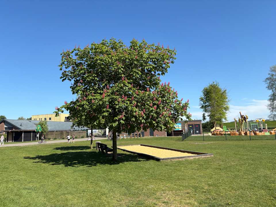 Gartenanlage Camping & Bungalows RCN Zeewolde