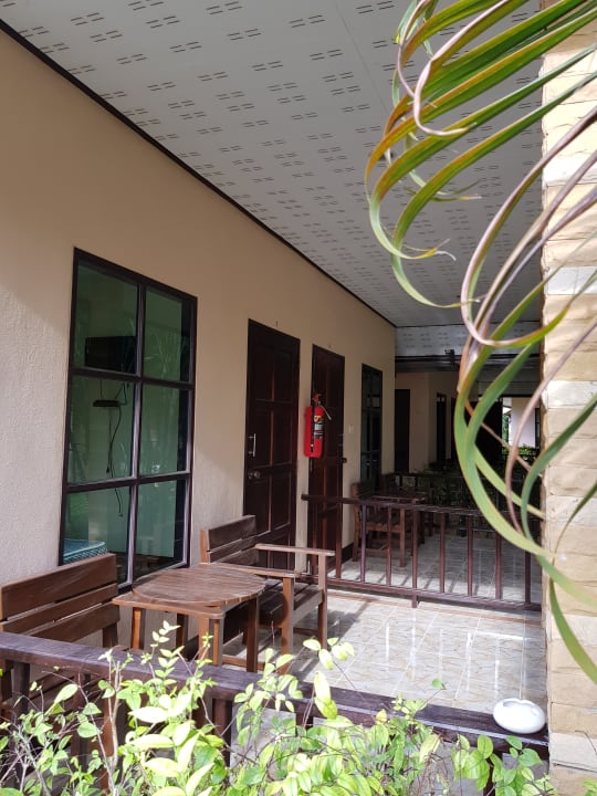 Zimmer Lanta Naraya Resort