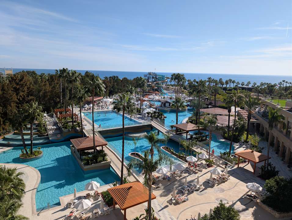 Pool Fame Residence Lara & Spa