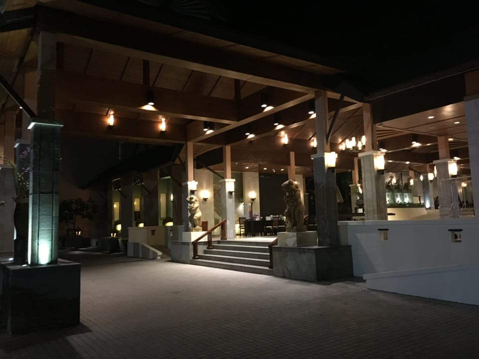 Außenansicht Khao Lak Merlin Resort