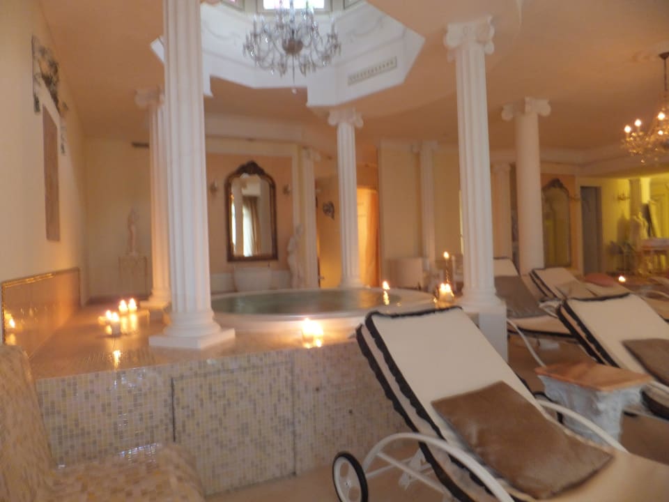Privat- Spa für einen Abend Villa Contessa