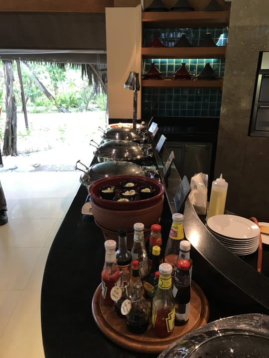 Restaurant Centara Ras Fushi Resort & Spa Maldives