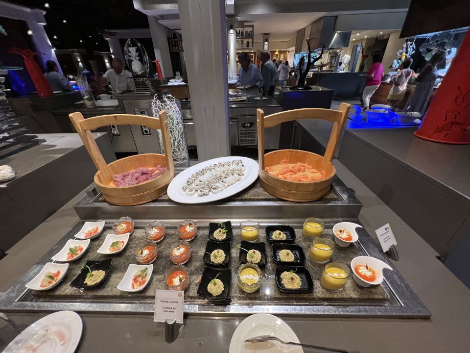 Gastro Paradis Beachcomber Golf Resort & Spa