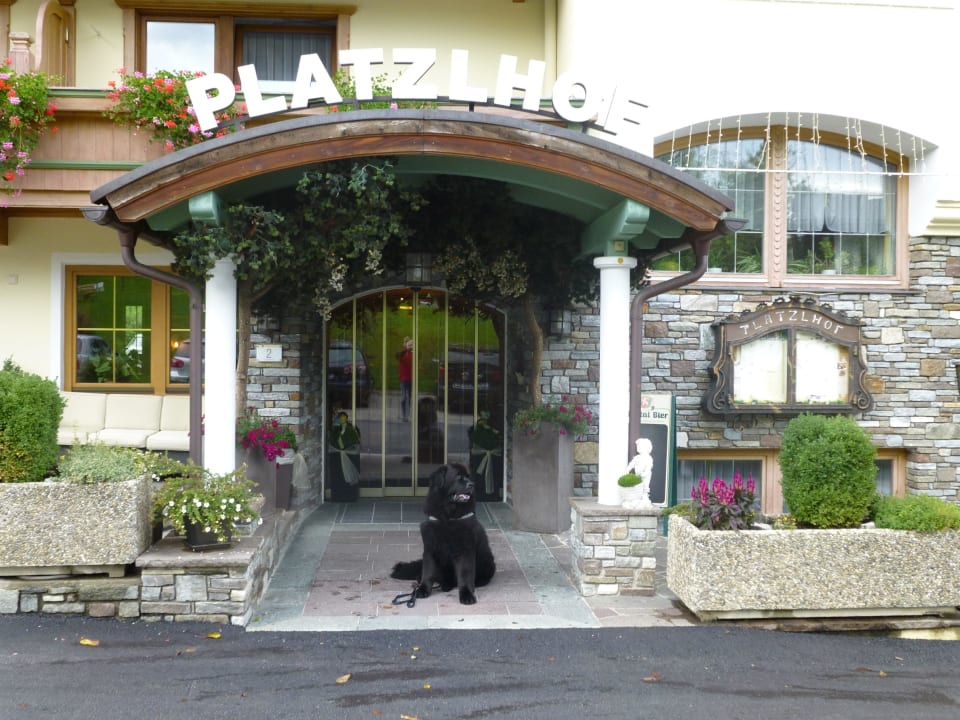 Hotel Platzlhof - Mein Hotel im Zillertal