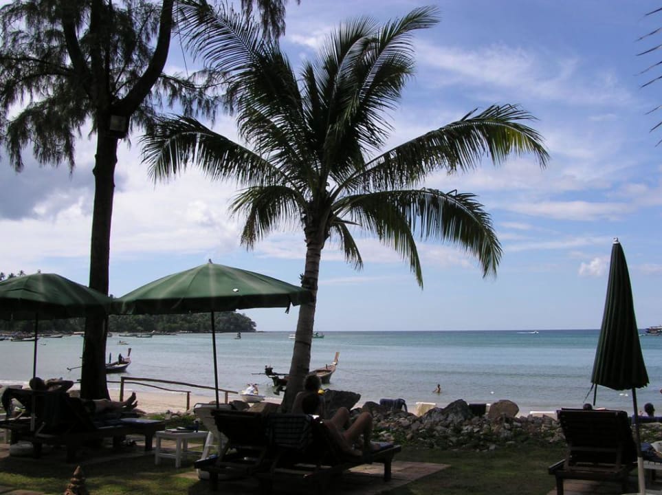 Strand Best Western Premier Bangtao Beach Resort & Spa