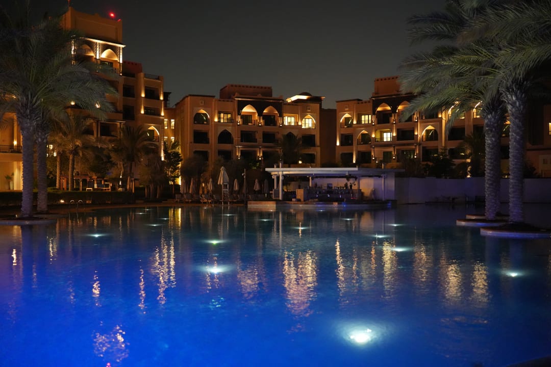 Zimmer Saadiyat Rotana Resort &  Villas