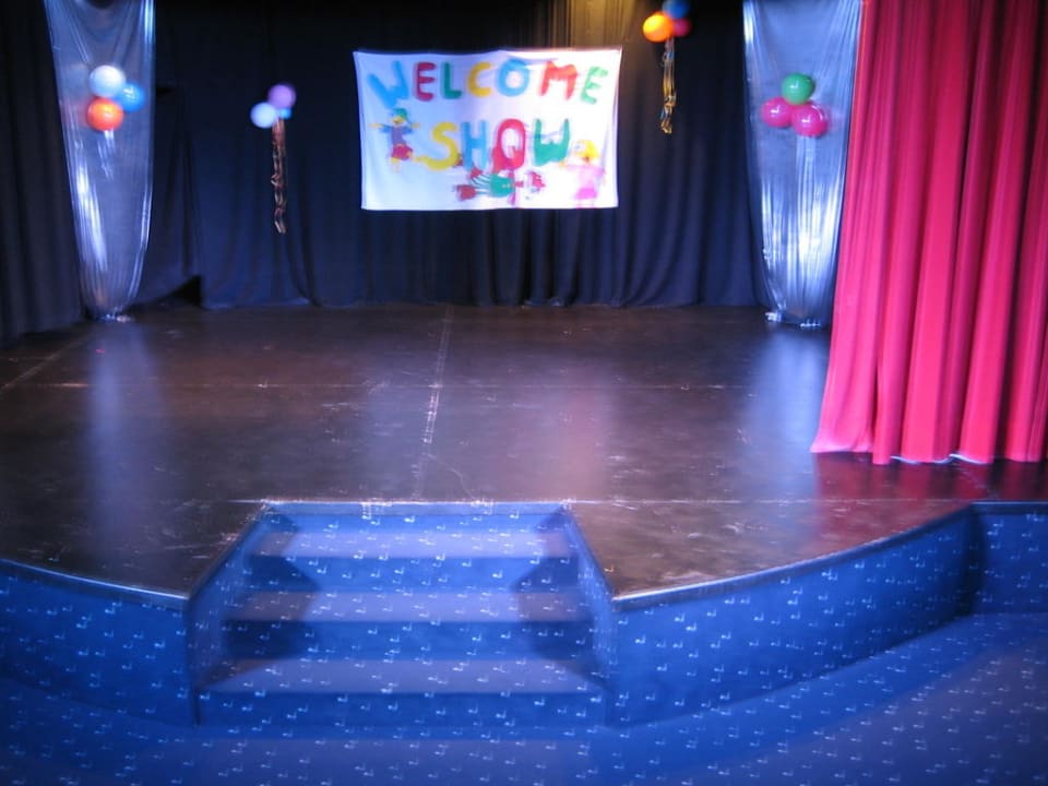 Theater Alpenrose - Familux Resort