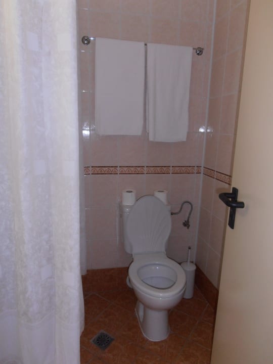 Bad Burgas Beach Hotel