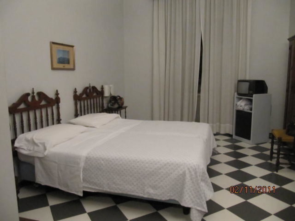 Doppelzimmer Hotel Stabia