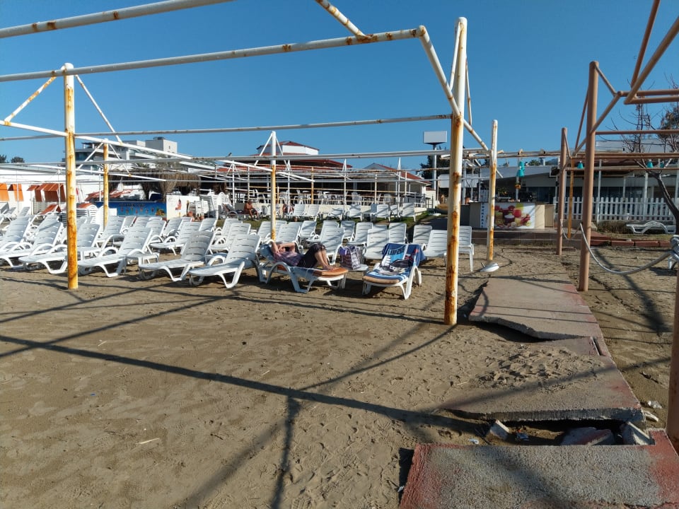 Strand Side Alegria Hotel & Spa - Adults only +16