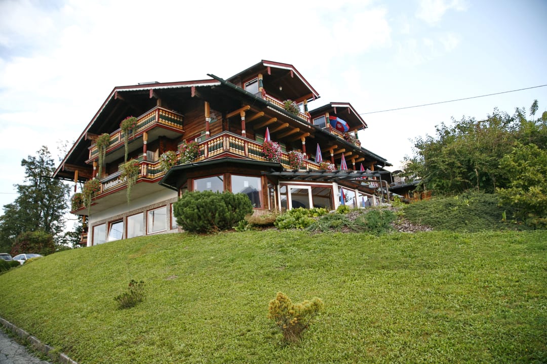 Außenansicht Alpenpanoramahotel Garni Kohlhiasl Höh