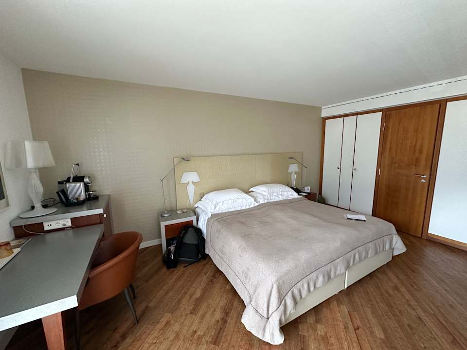 Zimmer Hotel Eden Roc Ascona