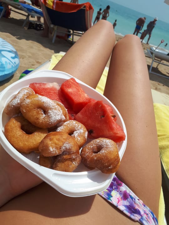 Strand HVD Viva Club Hotel