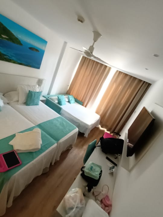 Zimmer Valentin Grand Park Suite Hotel