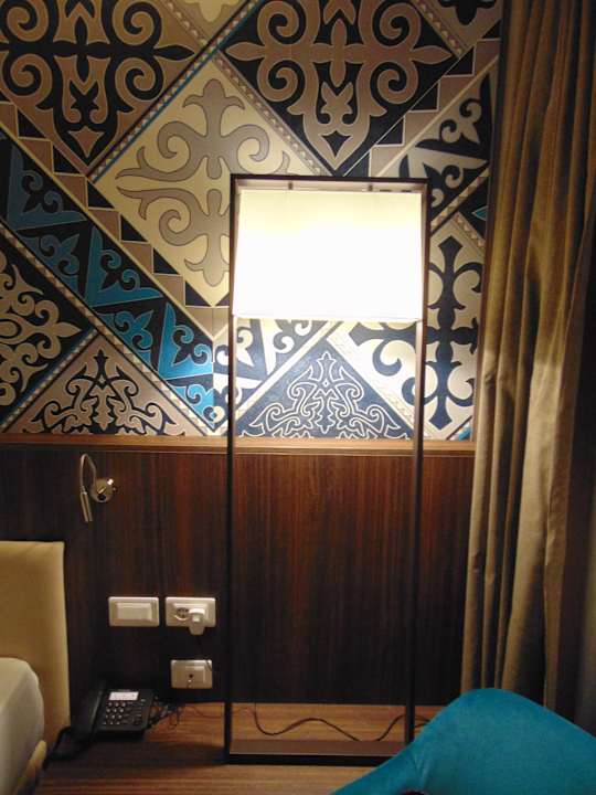 Zimmer Mercure Almaty City Center