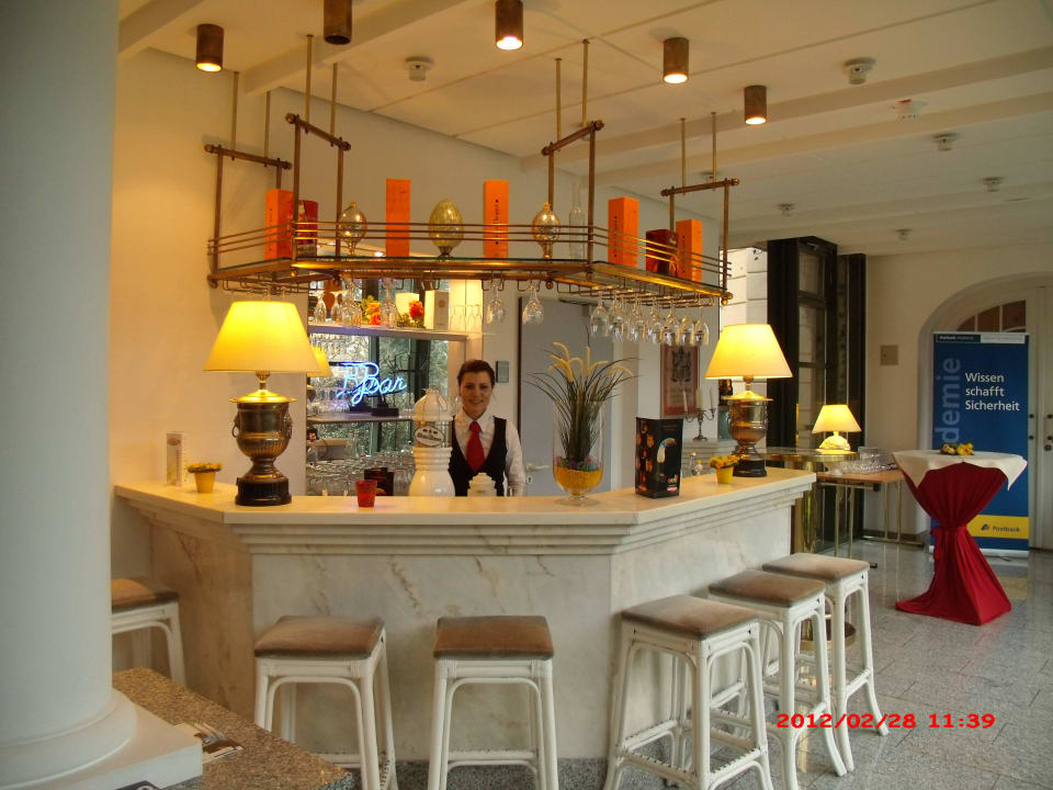 Lobbybar Grandhotel Esplanade