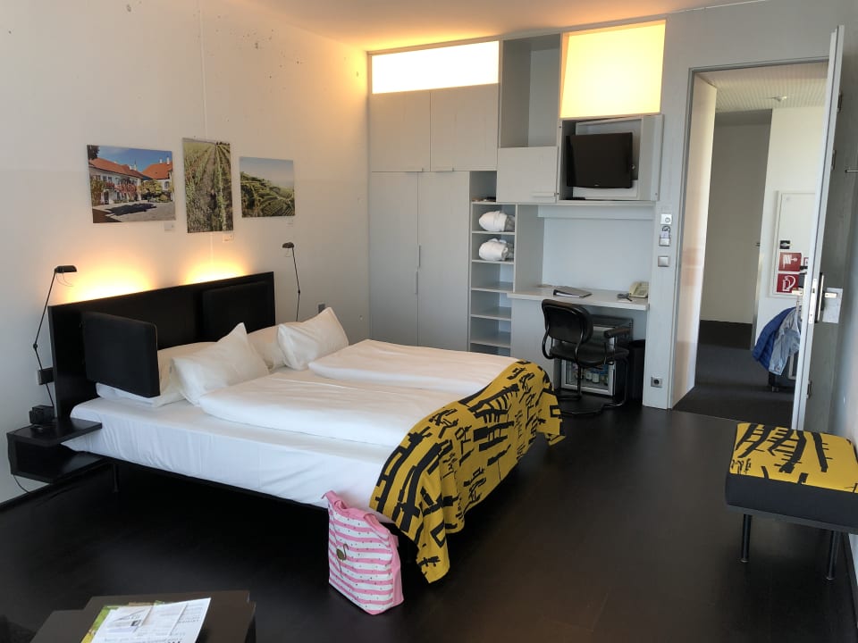 Zimmer LOISIUM Wine & Spa Hotel Langenlois