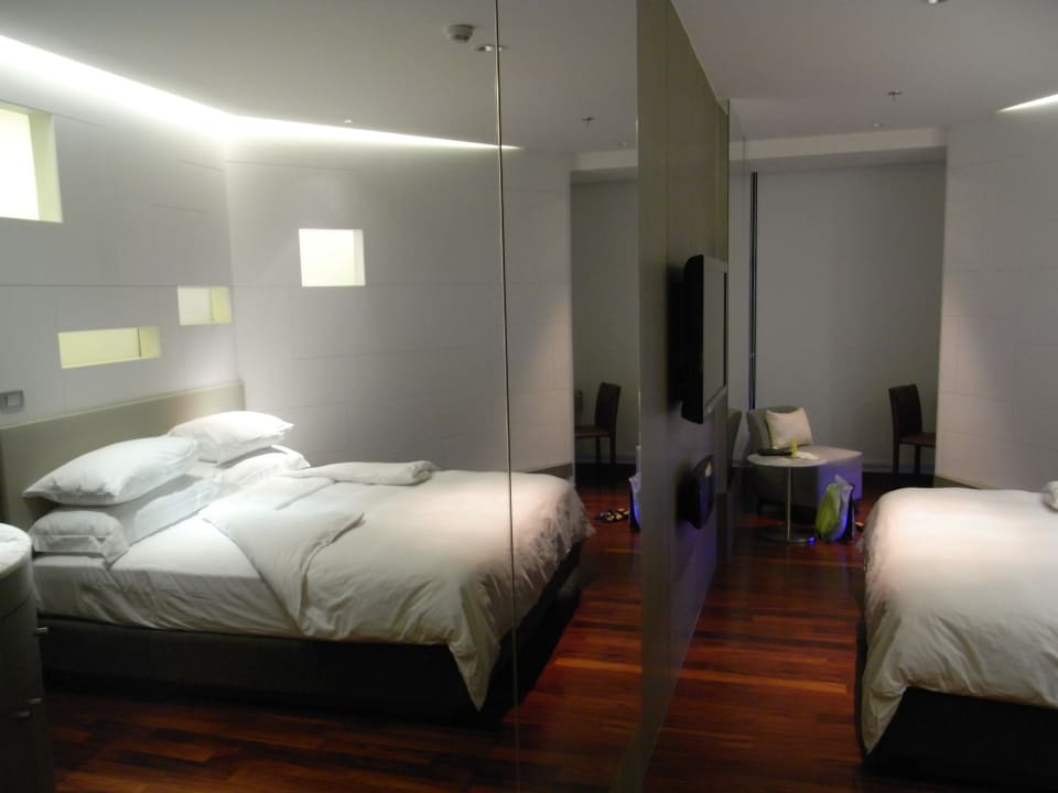 Differnt Degree Room LiT BANGKOK Hotel