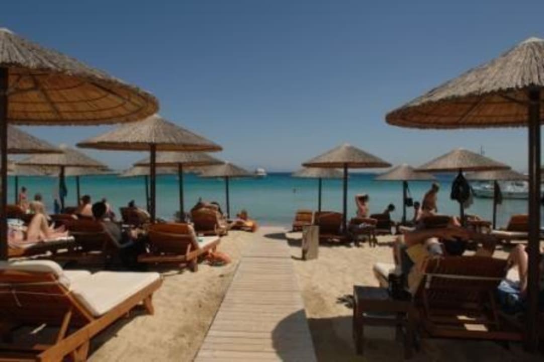 Hotel beach Hotel Acrogiali