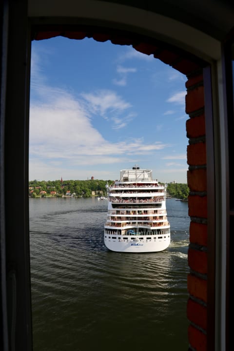 Ausblick Hotel Elite Marina Tower