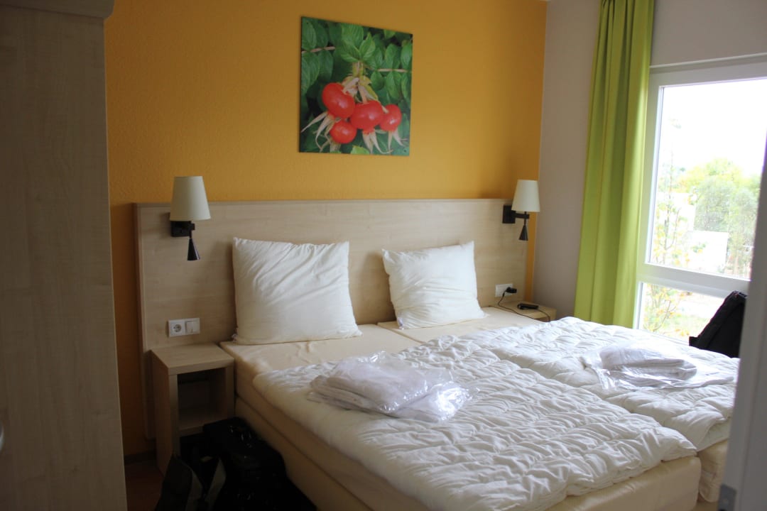 Schlafzimmer  Center Parcs Park Bostalsee