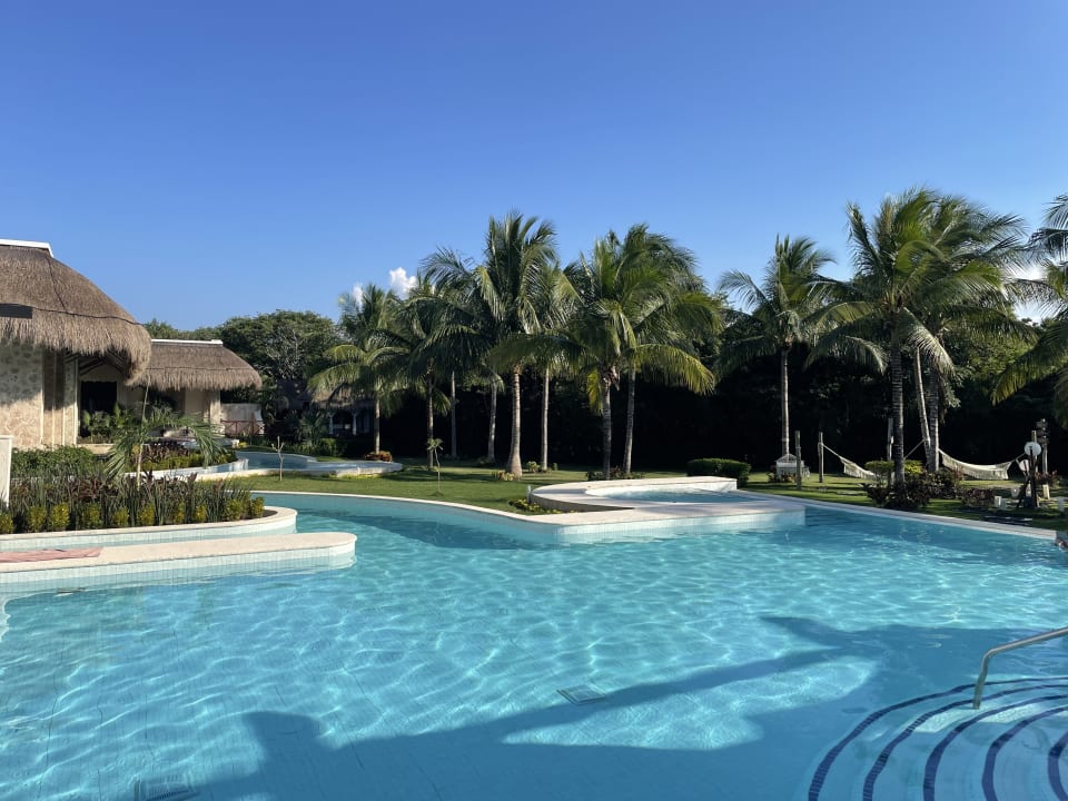 Pool TRS Yucatan Hotel - Adults only
