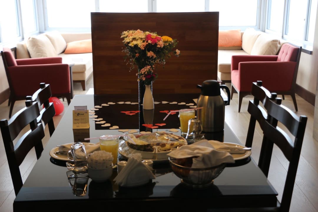 Room breakfast service Limak Lara Deluxe Hotel & Resort