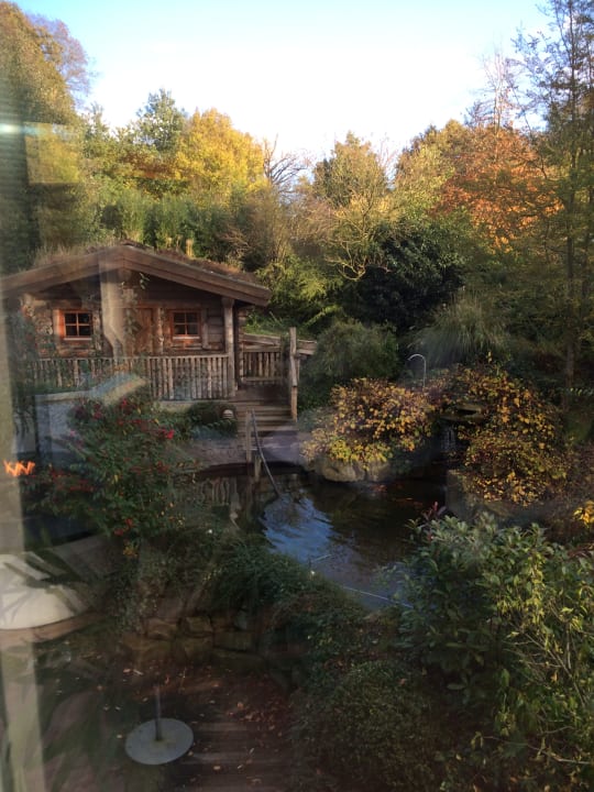 Ausblick Landhotel Voshövel