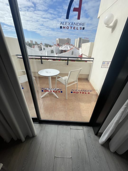 Zimmer Alexandre Hotel Gala