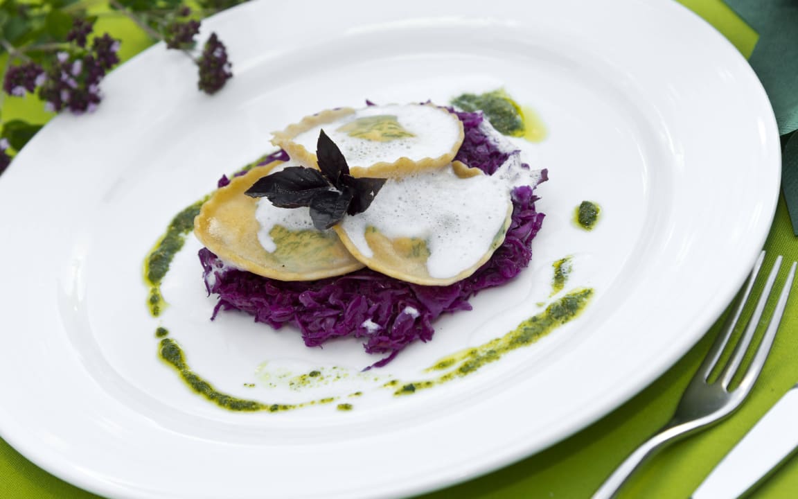 Restaurant Taubers Bio & Vitalhotel