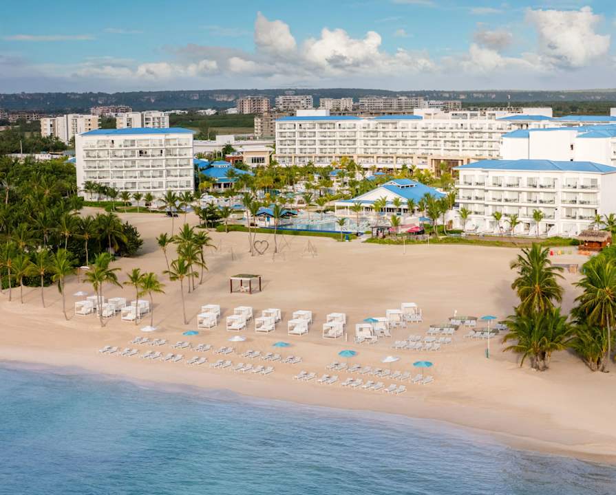 Außenansicht Dreams Cap Cana Resort & Spa